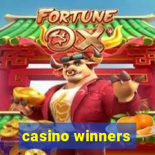 casino winners