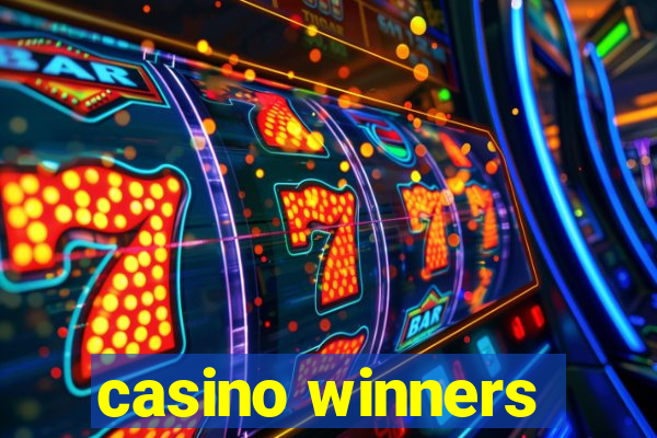 casino winners