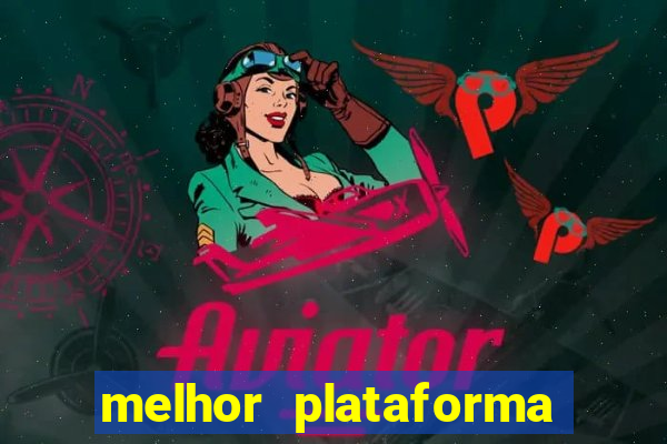 melhor plataforma para jogo