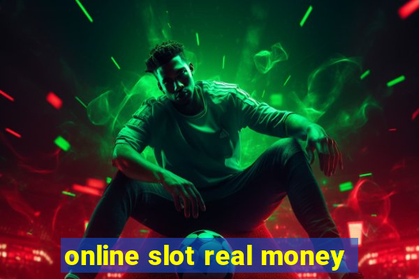 online slot real money