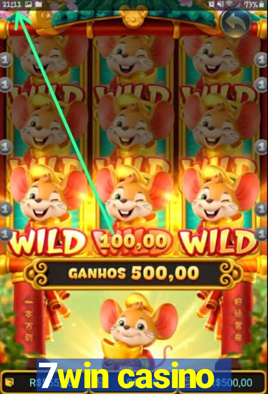 7win casino