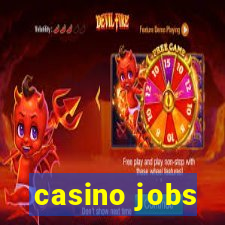 casino jobs