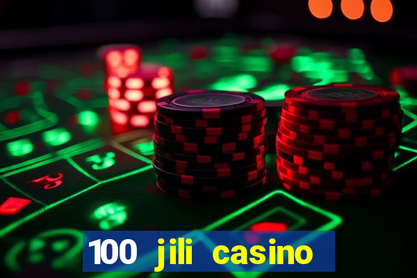 100 jili casino login register philippines