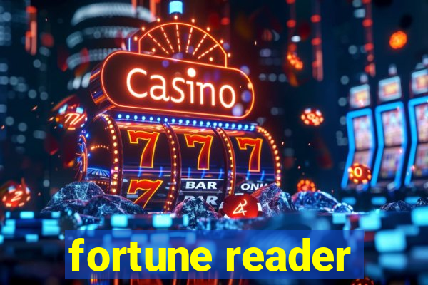 fortune reader