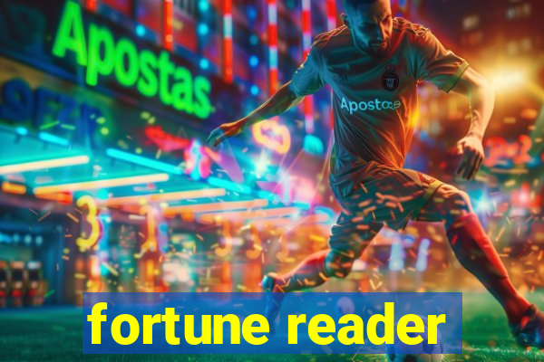 fortune reader