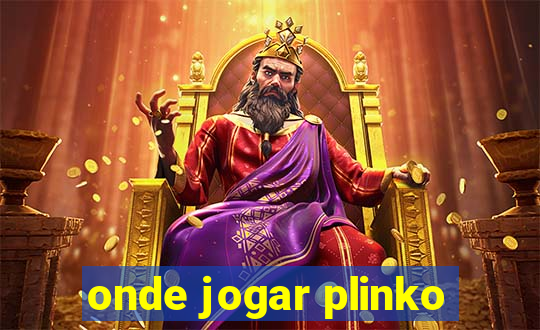 onde jogar plinko