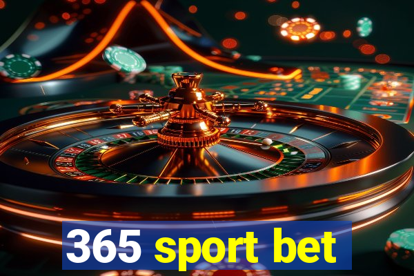 365 sport bet