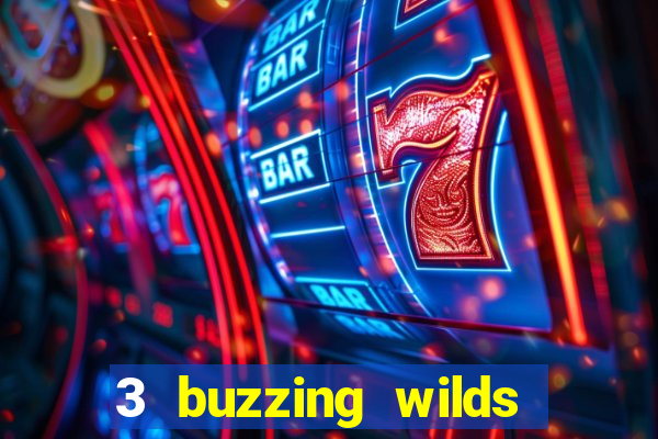 3 buzzing wilds slot demo