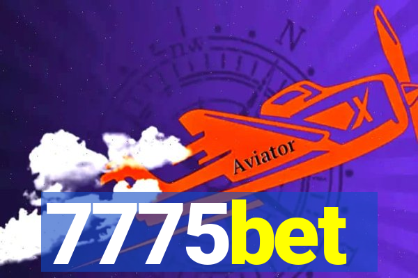 7775bet