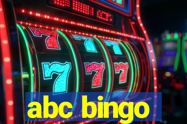 abc bingo