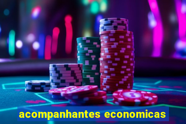 acompanhantes economicas