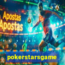 pokerstarsgame