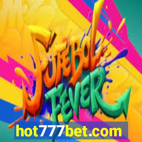 hot777bet.com