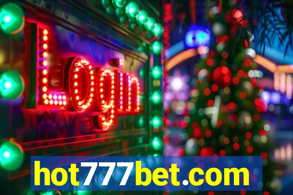 hot777bet.com