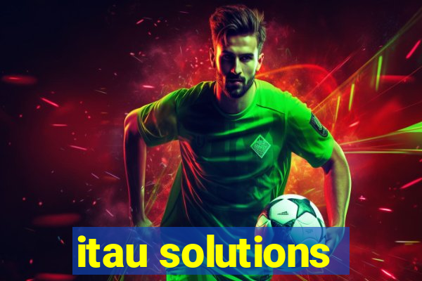 itau solutions