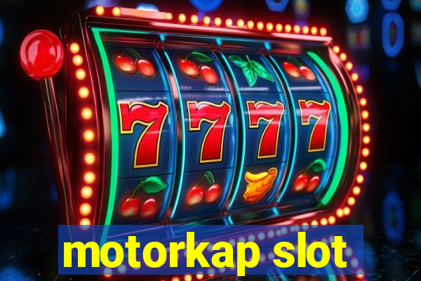 motorkap slot