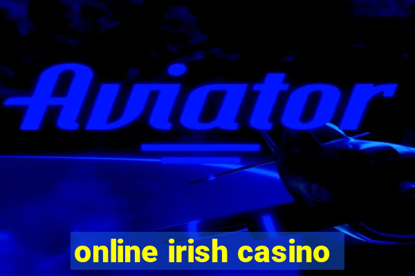 online irish casino