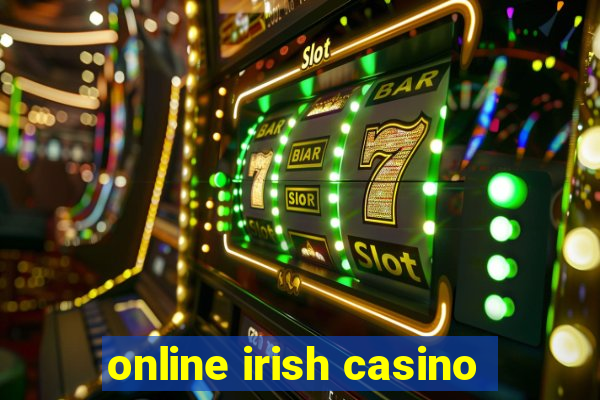 online irish casino