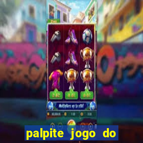 palpite jogo do palmeiras hoje