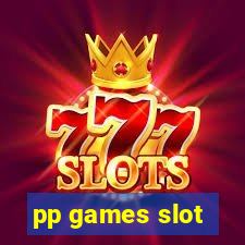 pp games slot