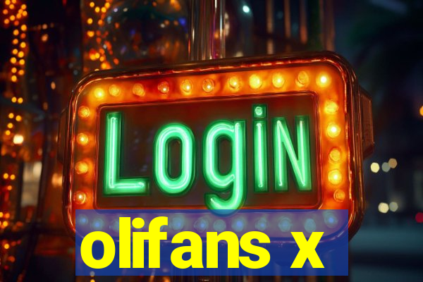 olifans x