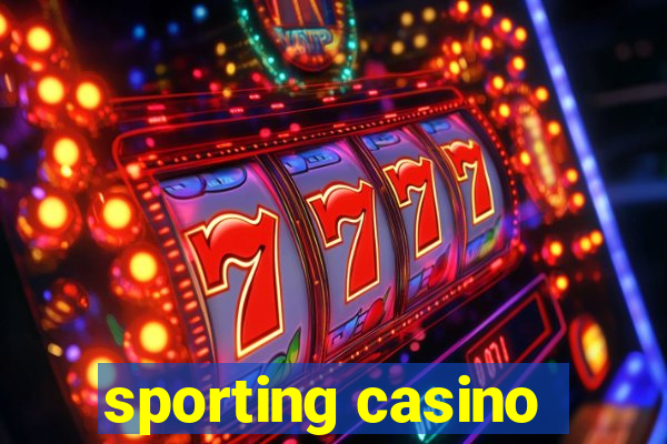 sporting casino