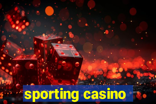 sporting casino