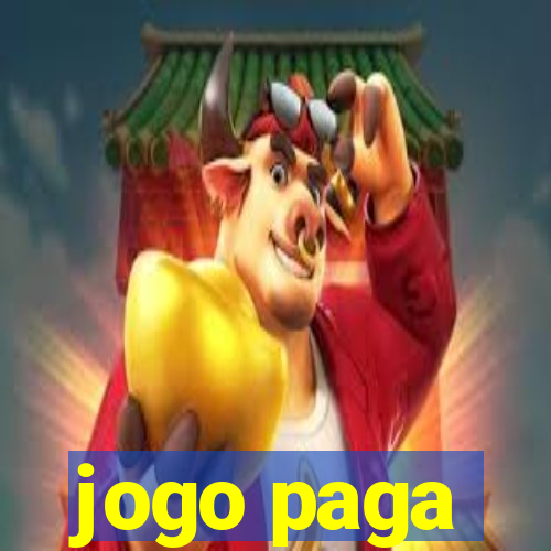 jogo paga