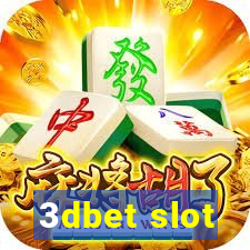 3dbet slot