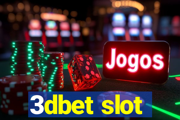 3dbet slot