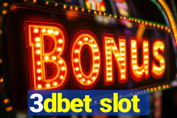 3dbet slot