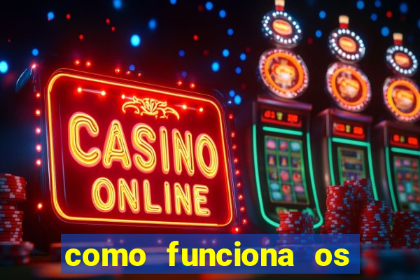 como funciona os jogos online