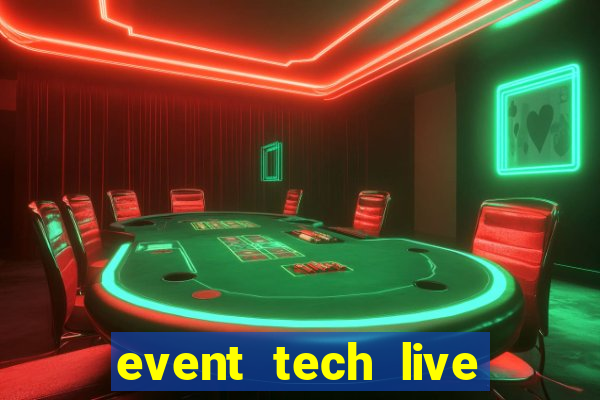 event tech live vegas 2023