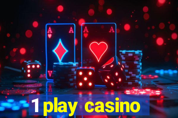 1 play casino