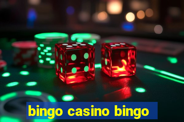 bingo casino bingo