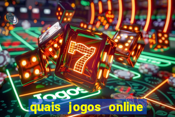 quais jogos online pagam dinheiro de verdade