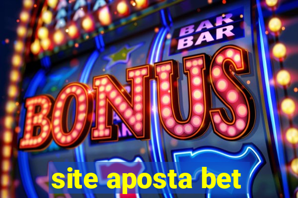 site aposta bet