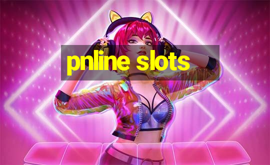 pnline slots