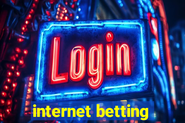 internet betting