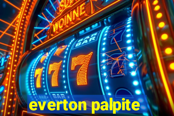 everton palpite