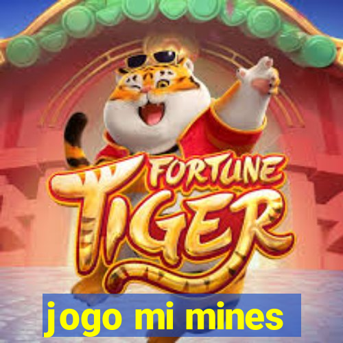 jogo mi mines