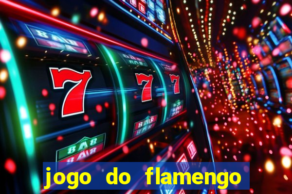 jogo do flamengo globo play