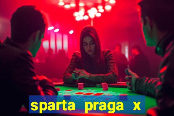 sparta praga x liverpool palpite