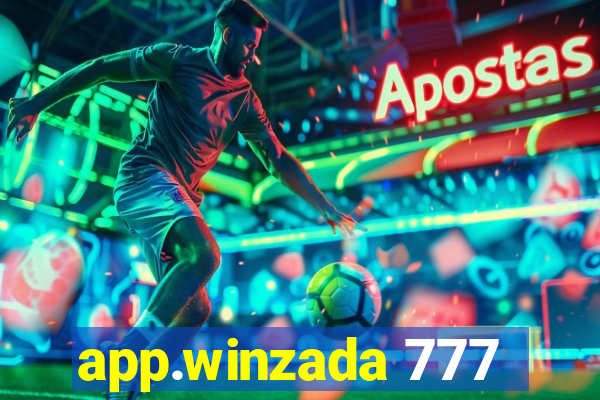 app.winzada 777