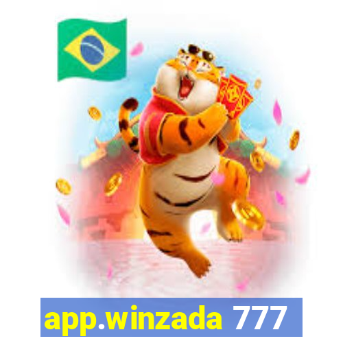 app.winzada 777