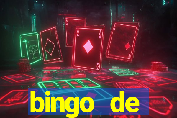 bingo de matemática 6 ano