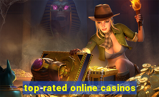 top-rated online casinos