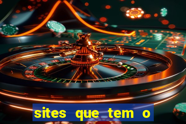 sites que tem o jogo do tigre