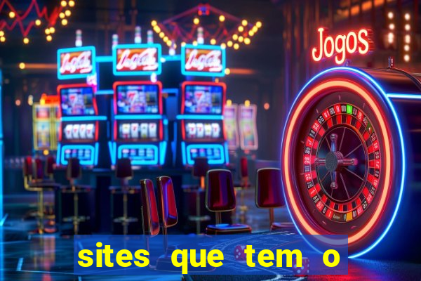 sites que tem o jogo do tigre