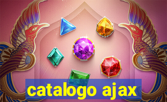 catalogo ajax